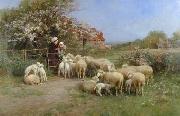 Sheep 138 unknow artist